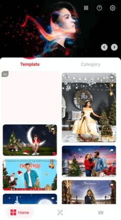 Blend Me, Photo Editor