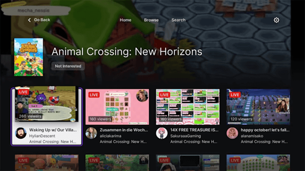 Twitch
