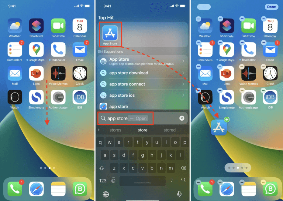 App store