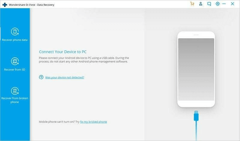  wondershare dr Fone