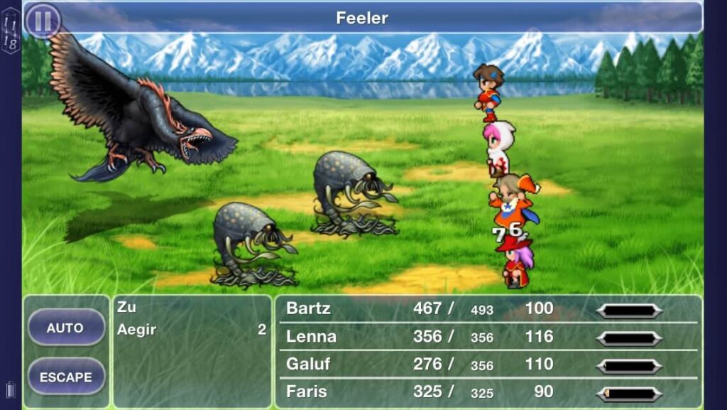 Final Fantasy V