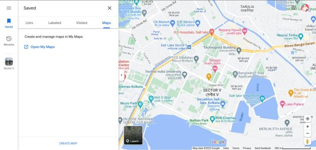 Create Map