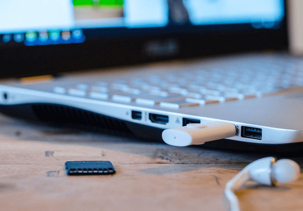 Disconnect External Devices