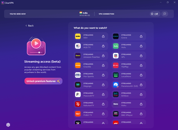 Accessibility and Applications