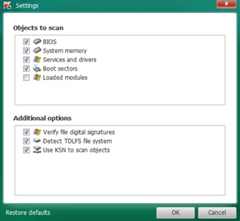 Anti- Malware Solutions