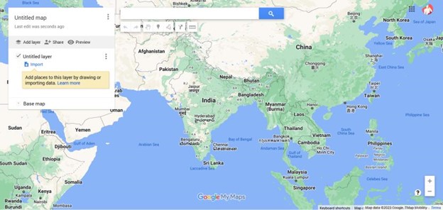  Untitled map