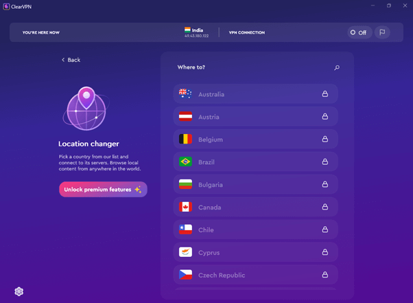 Server Network