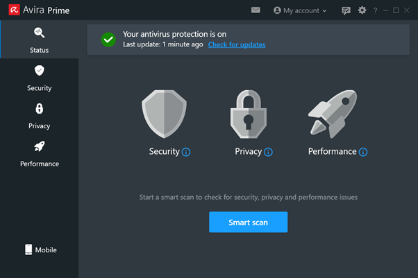  Avira Prime