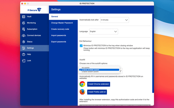 F-Secure Total