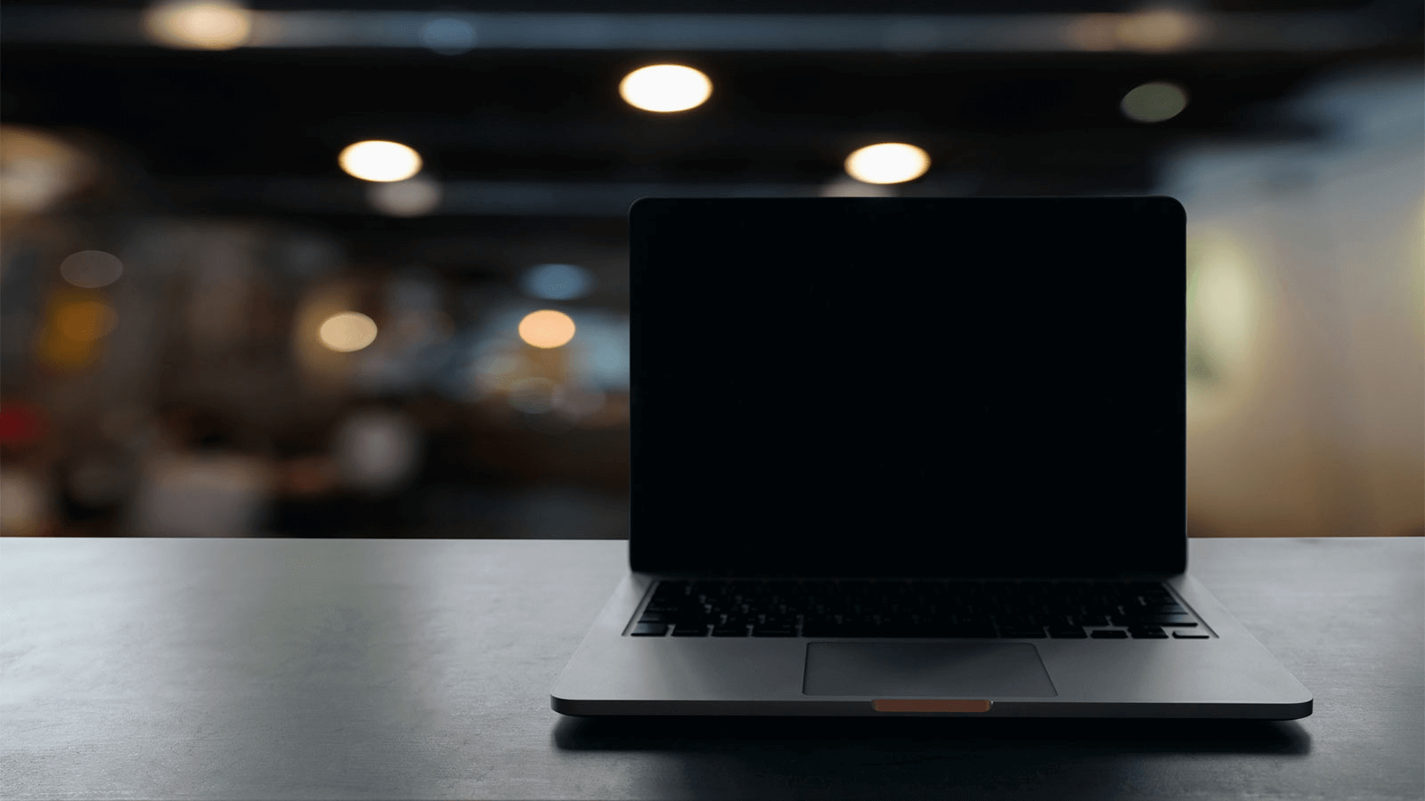 Laptop Black Screen Issues