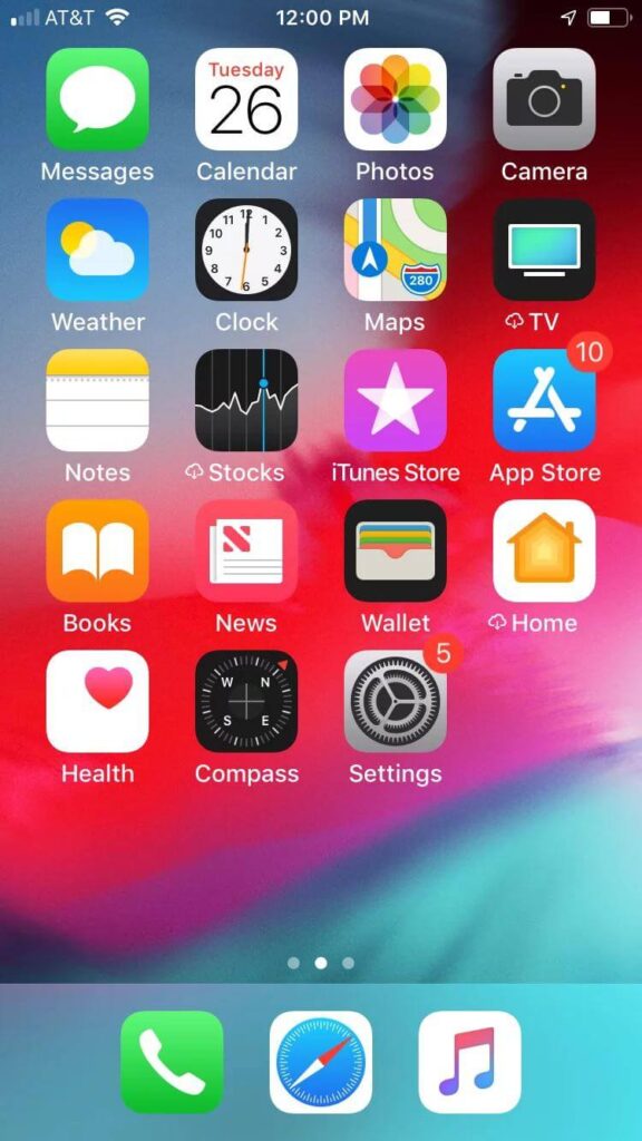  Use the Notes App