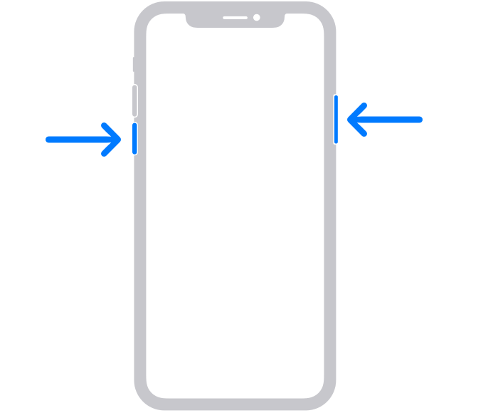 Perform a Force Restart
