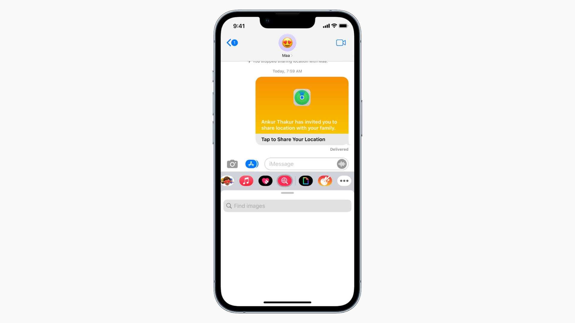 iMessage Not Delivered” on iPhone