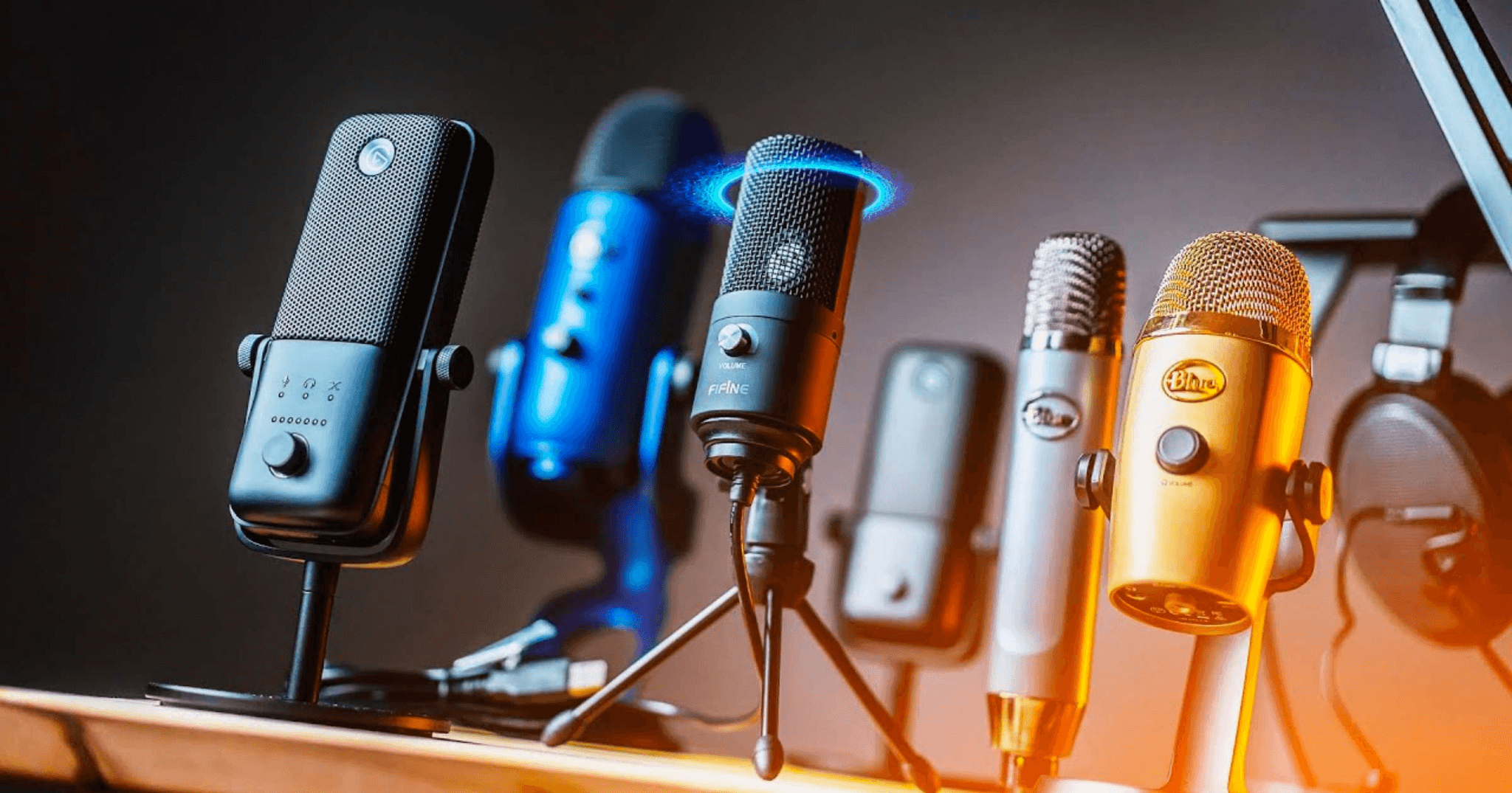 Best Gaming Microphones