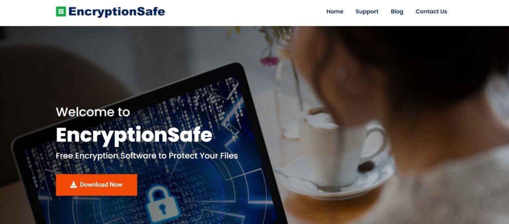  Use EncryptionSafe on Windows PC