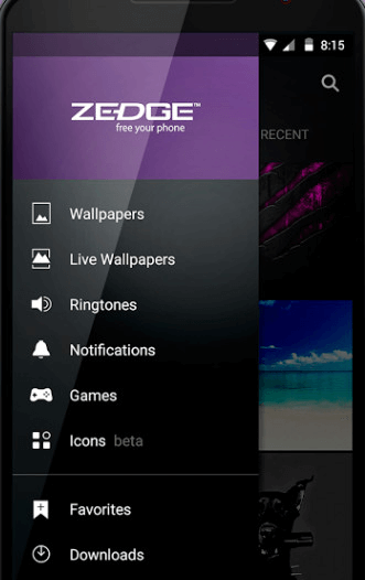  Zedge