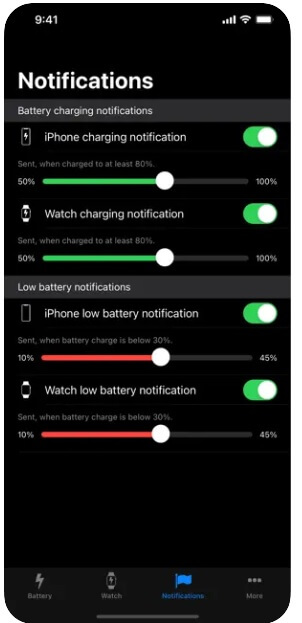 Battery Life