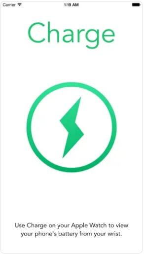  Charge