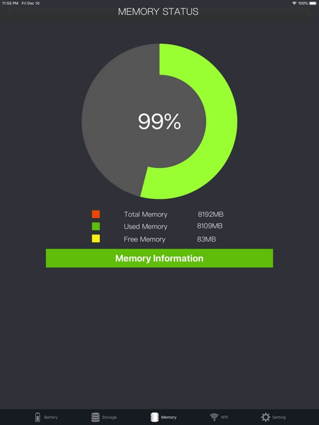  Battery Saver