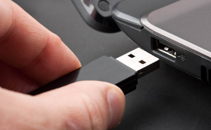 USB Port Not Working in Windows 11