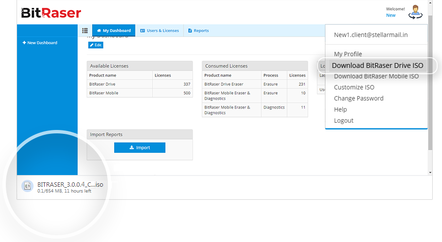 Bitraser for Windows