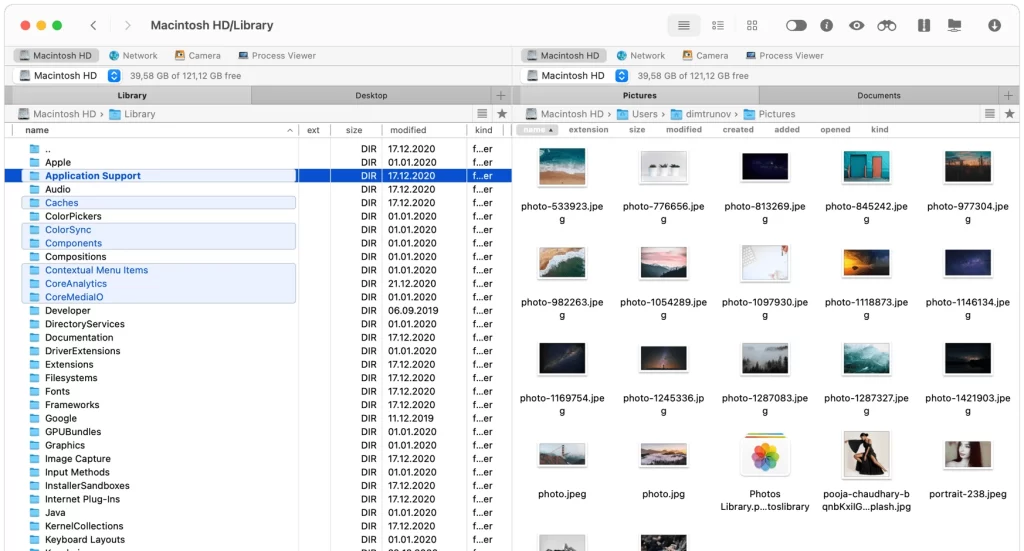 Commander One For Mac