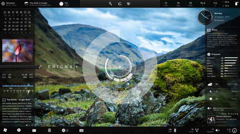 Enigma for Windows 11