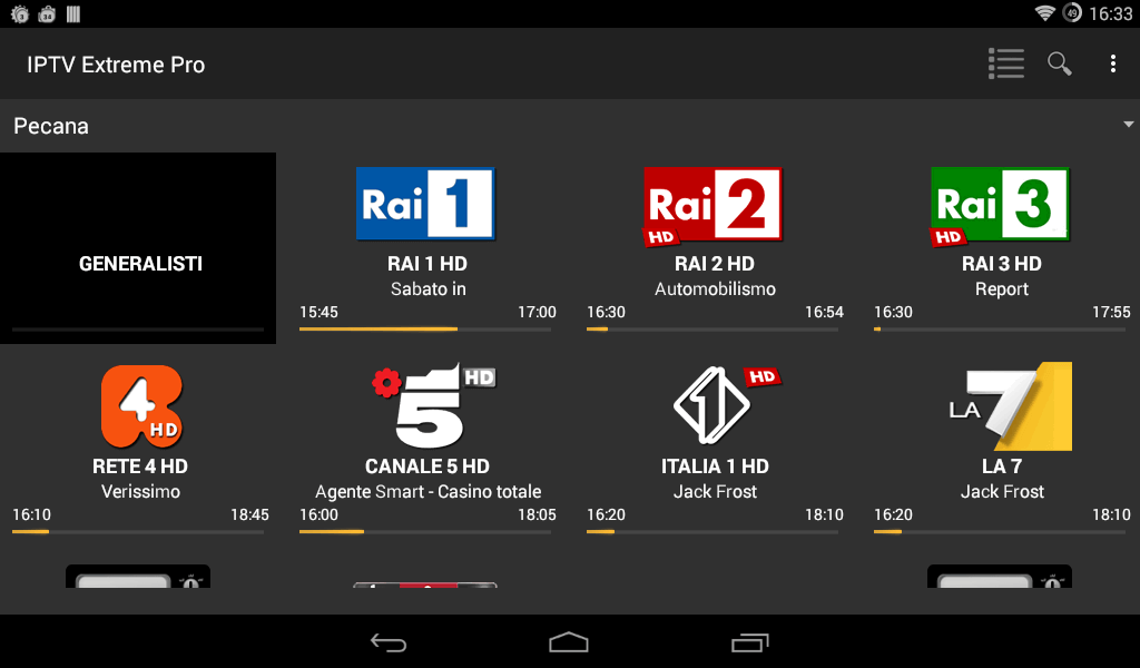 IPTV Extreme for Windows PC