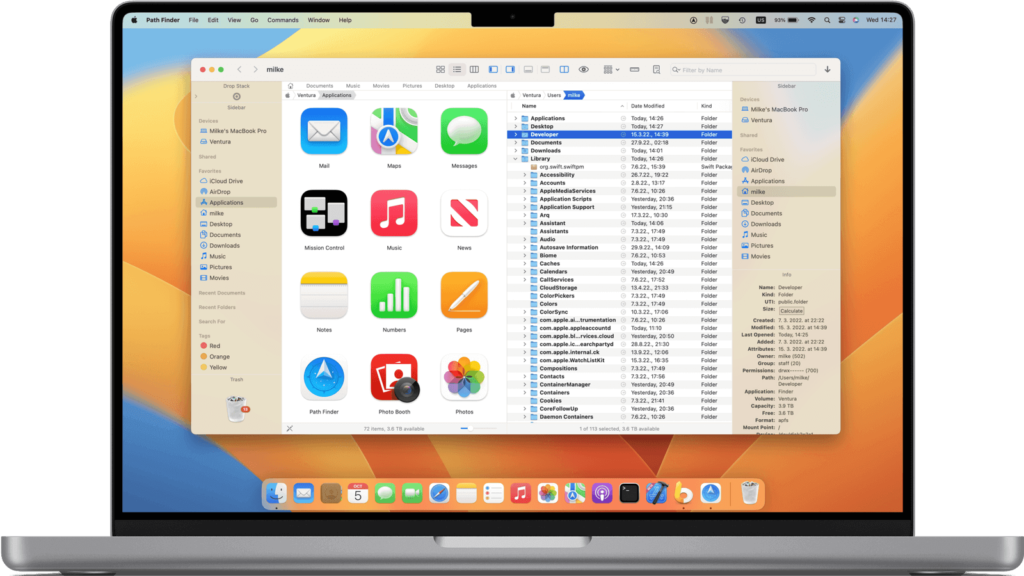 Pathfinder 10 for mac