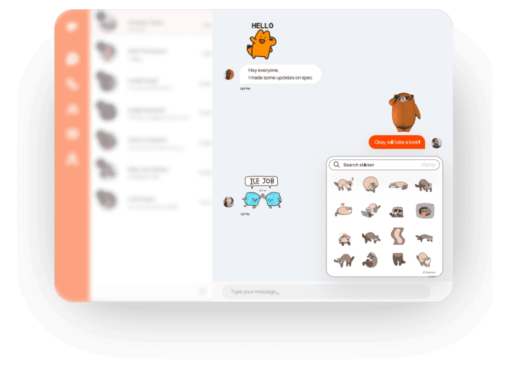 Stipop sticker maker app