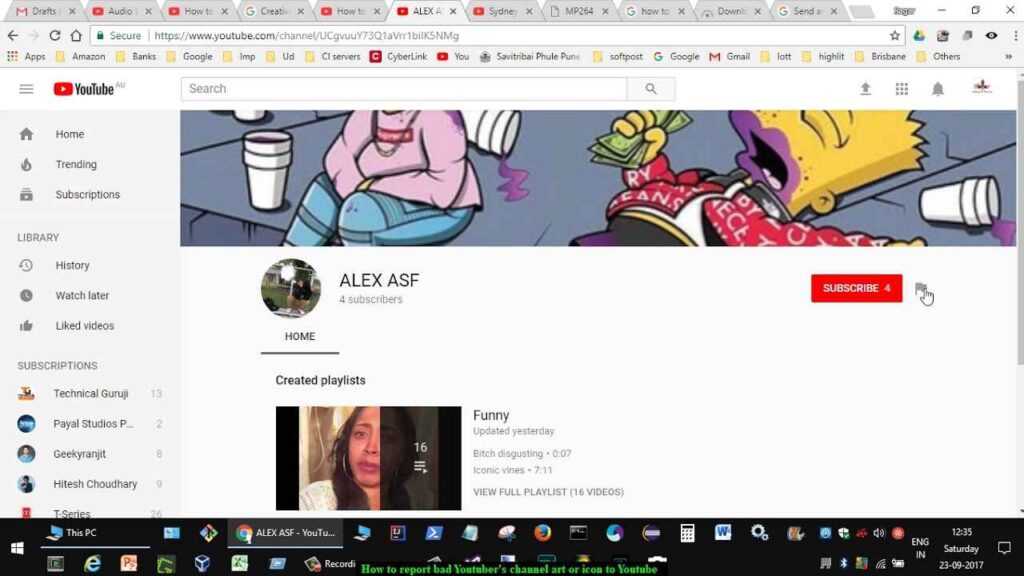 Why Did My Channel Get YouTube Shadowbanned
