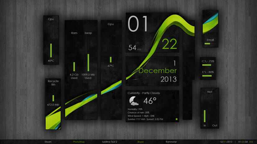 Wisp for Windows 11