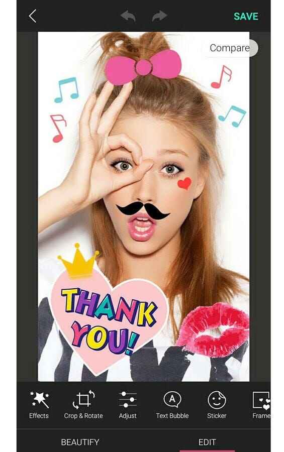 YouCam Perfect