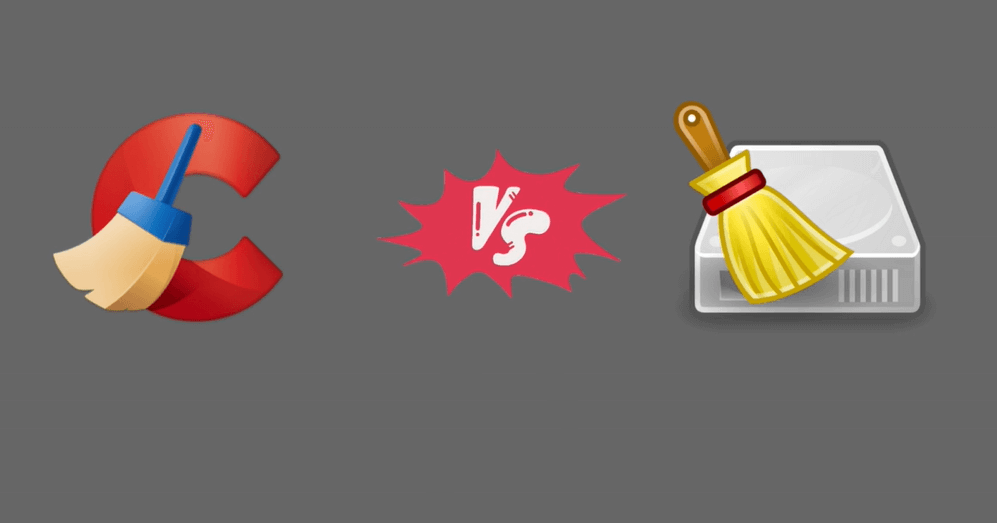 ccleaner vs bleachbit - what is the difference