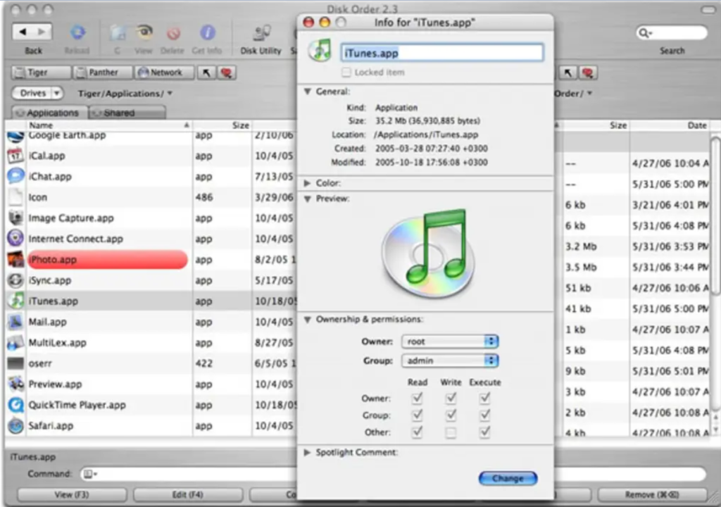 Disk Order For Mac