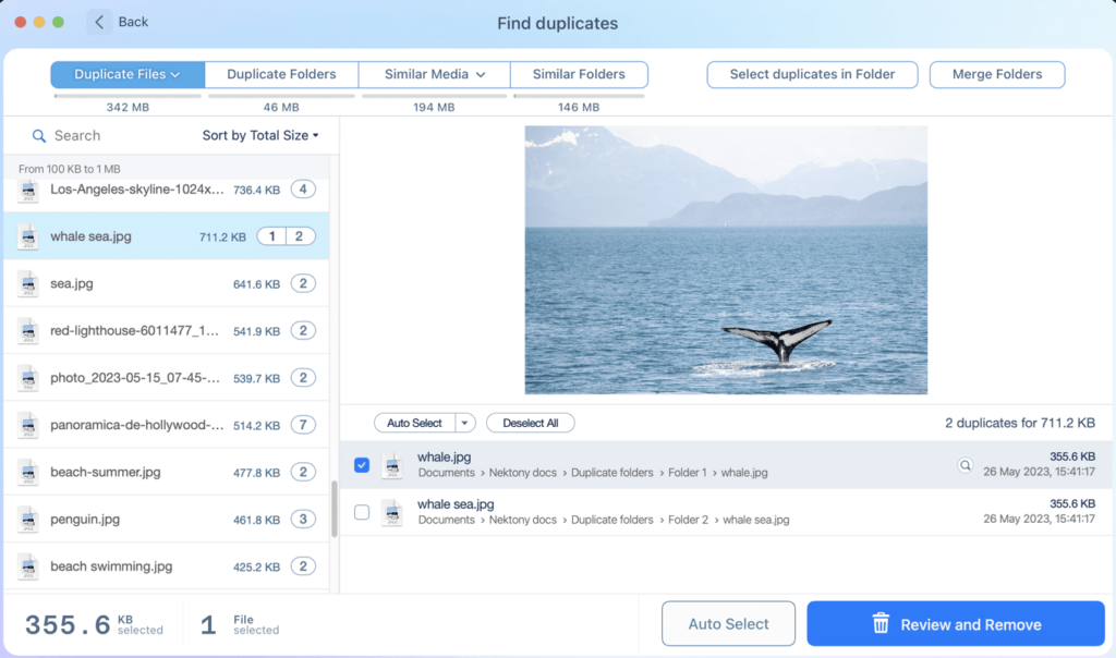 Duplicate File Finder