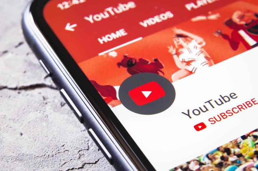 youtube social media sharing