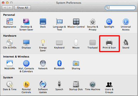 uninstall drivers on mac