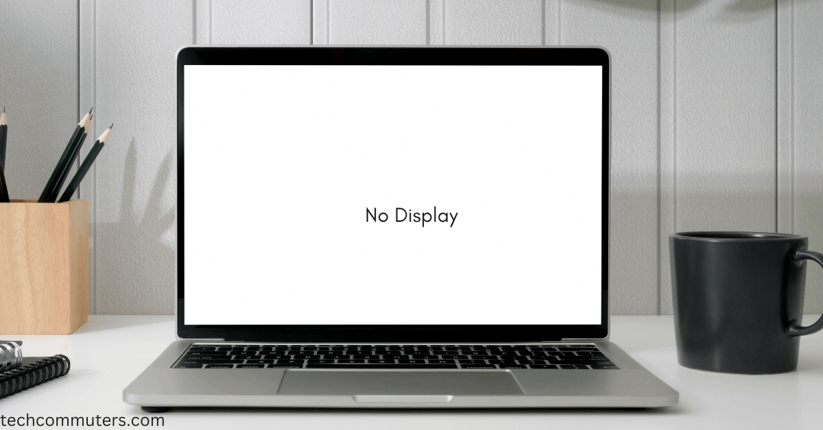 Computer Turns On But No Display On The Monitor 9 Ways To Fix