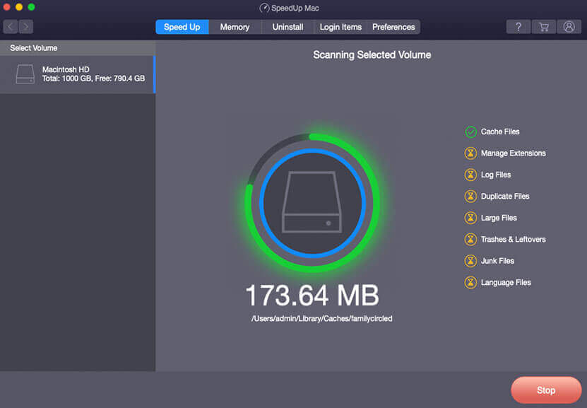 speedup mac - the mac booster