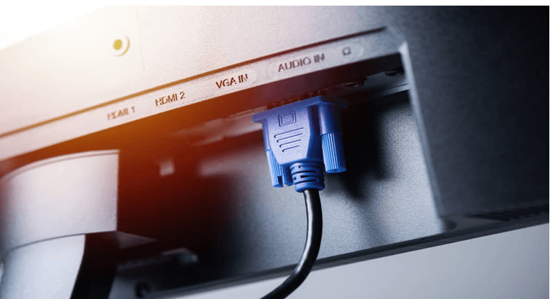 Examine The Cables