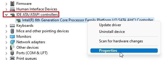 controller window