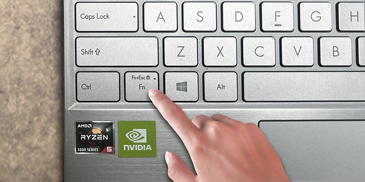 fn key