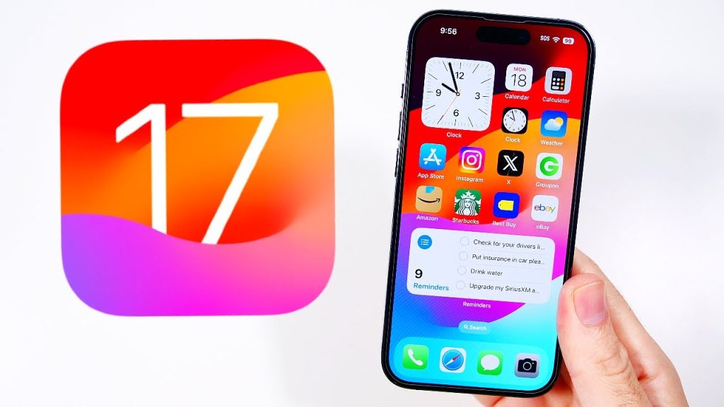 iOS 17 bugs