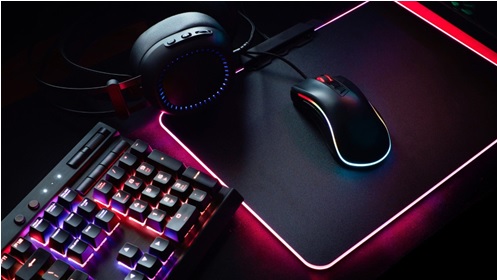 use exernal mouse if internal mouse cursor not working