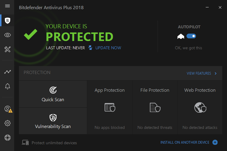 Bitdefender Antivirus Plus