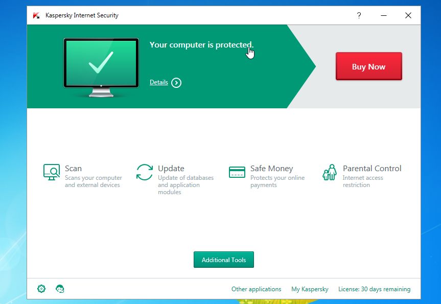 Kaspersky Antivirus