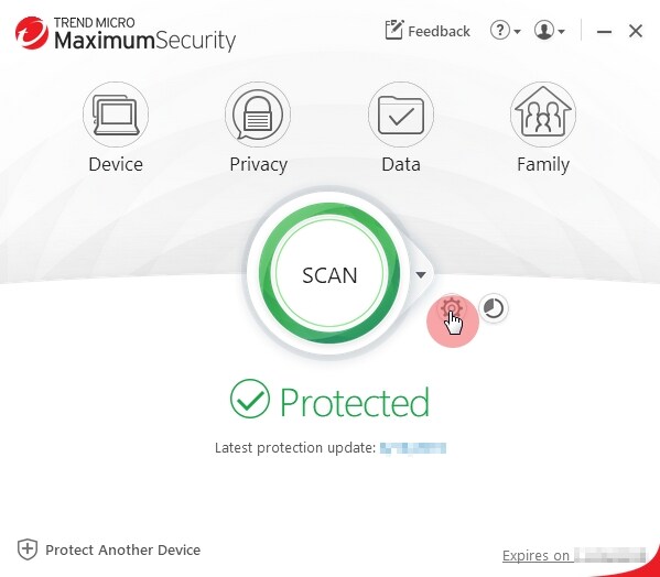 Trend Micro Antivirus Security