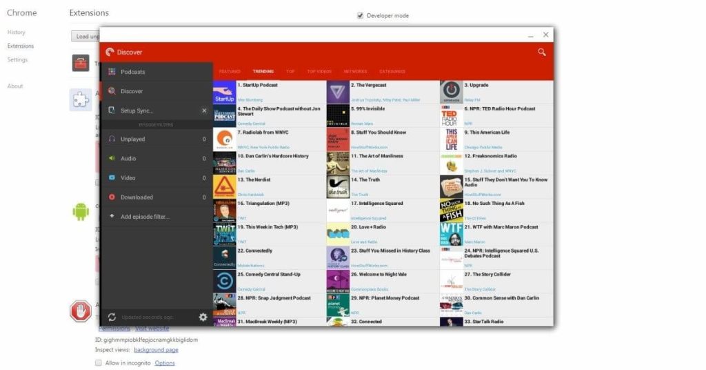 ARChon Android Emulator