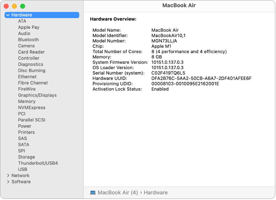 Boot your Mac in Safe Mode